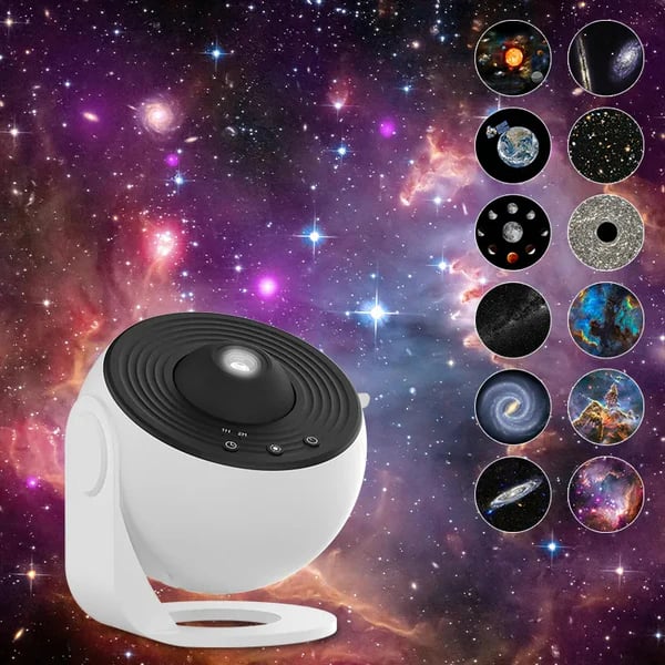 Stellarion™ The Astral Light Planetarium