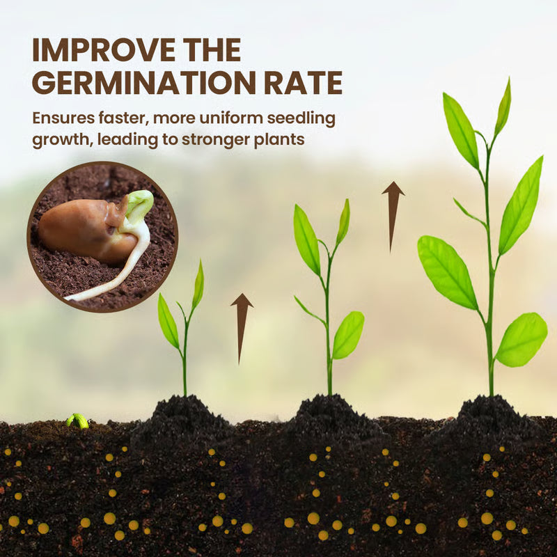 Kashio™ Soil Activator (BUY 1 GET 1 FREE)