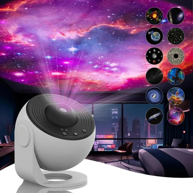 Stellarion™ The Astral Light  Planetarium