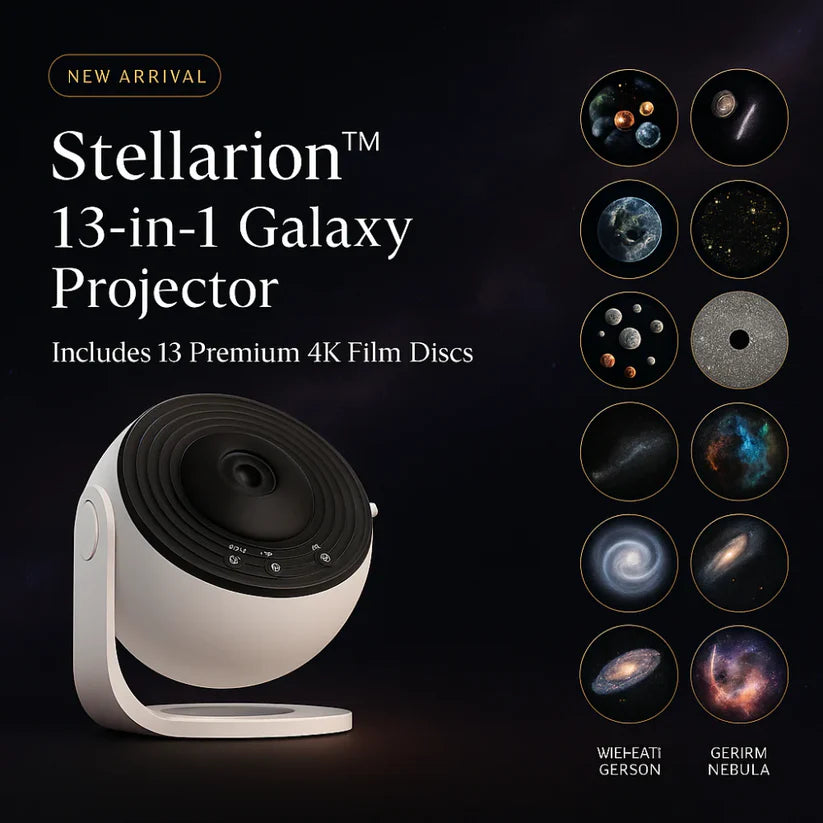 Stellarion™ The Astral Light  Planetarium