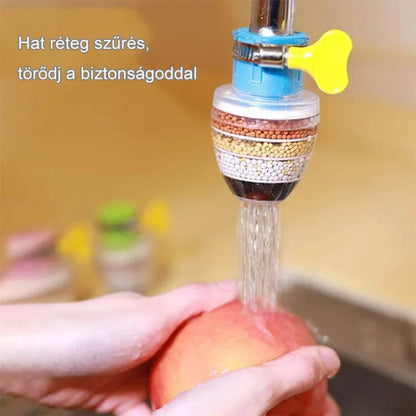 Carbon Water Filter Faucet (buy one get one free)