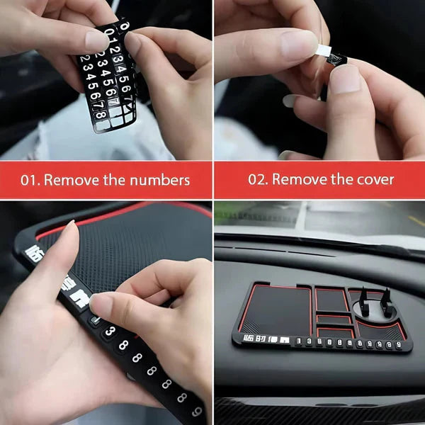 Gadget Gear Car Mat