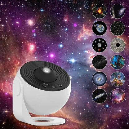 Stellarion™ The Astral Light  Planetarium