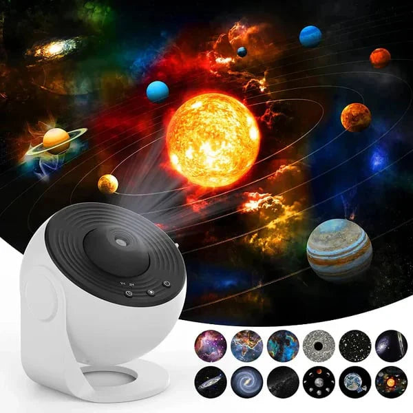 Stellarion™ The Astral Light  Planetarium
