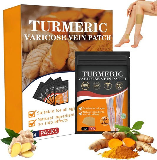 VeinGuard™ - Instant Relief Varicose Vein Patches